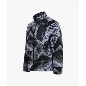 스파이더 SPYDER 남성 플리스 패딩 집업 SPKWCNFT305MPTN 214009