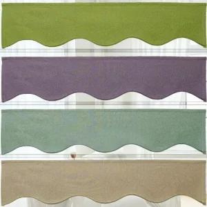 커텐 위 빛가림 암막 커튼 가리개 찍찍이 3m 가림막