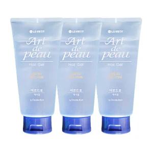 엘지 아르드포 헤어젤 튜브 180ml 3개 스타일링 젤