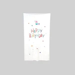 [하프클럽/알티피아]패브릭 포스터 - 생일축하2 축하포스터 천포스터 벽데