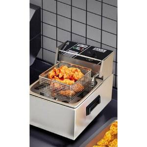 업소용 전기튀김기 10리터 소형 튀김기 돈가스 리터 돈까스 핫도그