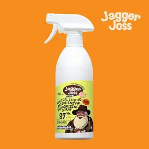 제거죠스 탈취제 화장실 싱크대 냉장고 냄새 제거 미생물 효소 무향 실내 스프레이 에어 500ml