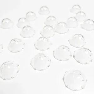 [리꾸리꾸] 키링제작 아크릴캡 해파리 미니 풍경 후우링 만들기 은방울꽃