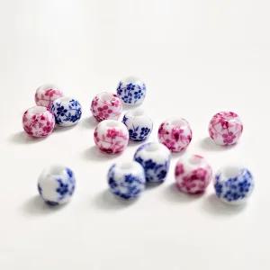 [리꾸리꾸] 키링부자재 키링만들기 악세사리 부자재 오리엔탈 냥이 구슬