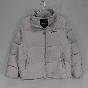 [AI 90%] 널디 여90 패딩점퍼 2021 가을겨울 연그레이 64439