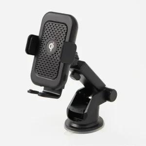 흡착식 차량용 쿨링팬 고속 무선충전기 2way 비타리토 장착형 팬 송풍구스마트폰거치대