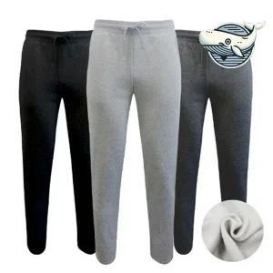 기모트레이닝바지 남여공용 편안한 운동복 실내외 겨울옷