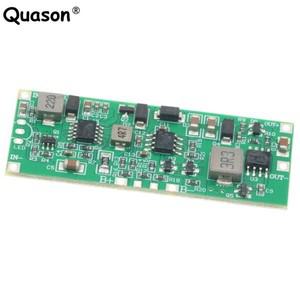 3S 12V 3A 24W 36W 리튬 배터리 UPS 모듈 충전 방전 자동 스위칭 무정전 전원 공급 장치 보드