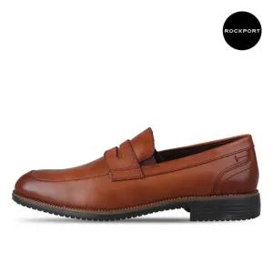 [미세하자] 락포트 토탈모션 드레스포츠 페니 로퍼 남자 기능성 경량 정장 구두 CI7165_A