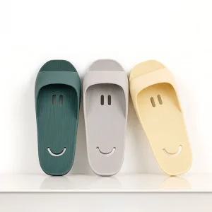 스마일캡 욕실화 발등낮은 문걸림방지화 물빠짐슬리퍼 빠짐실내화 국산화 화장실 신발 용품 목욕