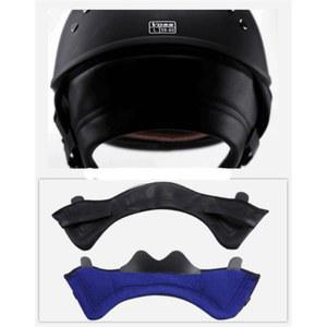 할리데이비슨 반모 헬멧 빈티지 클래식 스쿠터 레트로 가죽 독일군