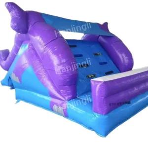 물놀이 에어바운스 워터슬라이드 야외 풀장 미끄럼틀