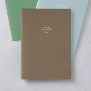 2026 날짜형 위클리 주간 b5 다이어리 업무용 학습플래너 회사단체선물