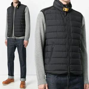 [파라점퍼스]21FW 파라점퍼스 PMJCKSL01 PERFECT 패딩 조끼(블랙)