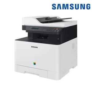 삼성전자 SL-C1665FW 컬러 레이저 복합기 빠른출력 팩스 WiFi 네트워크 토너포함