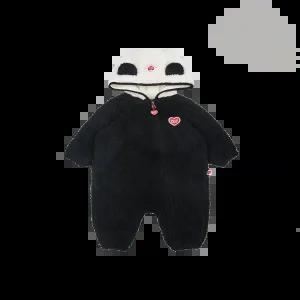 [벨리타앤보이즈] BB5WBS25BK 베이비베어보아퍼 후드긴팔점프수트