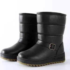 워커 바온 여성털부츠 방한부츠