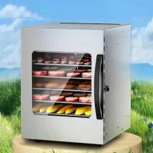 동결건조기 야채 음식 고추 과일 말리는 기계 80단 대용량 상업용