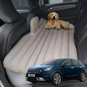 차량용 에어매트 캠핑카 텐트 침대