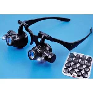 의료용 돋보기 안경 정밀 안과 루페 수술용 고글 쌍안