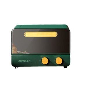 자취원룸오븐 원룸 전자 미니 전기오븐 탁상용 오븐기 트레이 전기 미니오븐기 저당밥솥