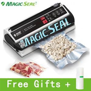 MAGIC SEAL MS175 전기 진공 식품 봉인기 습식 전문 가정용 포장기