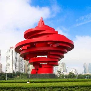 [청도 핵심장소 완벽 일일투어, 단독출발] 칭다오 완벽타파 시내투어,맥주박물관시음포함