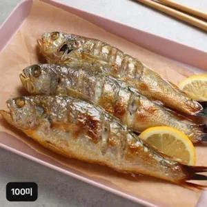 [NS홈쇼핑]영광법성포실속굴비 100미 (1kg(25미)X4봉)[35106237]