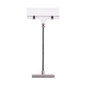 메모꽂이 쇼클립(자석스탠드/클립)대 3989 메모홀더 메모꽂이 가격표꽂이