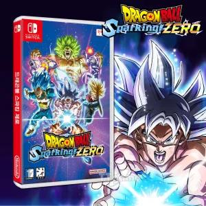 닌텐도 스위치 드래곤볼 스파킹 제로