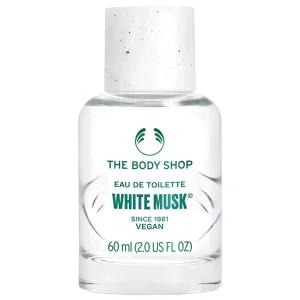 더바디샵 화이트머스크 남녀공용향수 오 드 뚜왈렛 60ml 1개