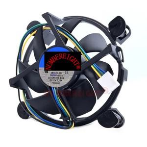 INTEL호환 i3/i5/i7 소켓 LG호환A1150/1155/1156 E97379-003 냉각 라디에이터 용 새 CPU 쿨러 팬 알루미늄