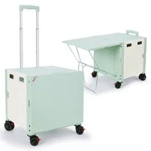 랄라 Premier L테이블 접이식카트 장바구니캐리어 시장 박스 손수레 마트 쇼핑카트985893