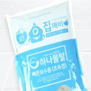 [고움터] 초속경 몰탈 2KG 시멘트보수제