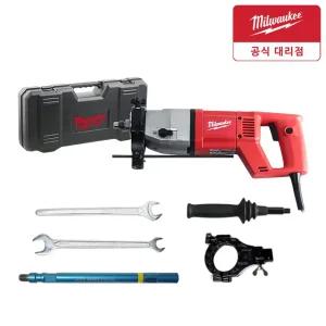 밀워키 DD2-160XE 유선 다이아몬드 건식코아드릴 2025년 신형 롱어댑터