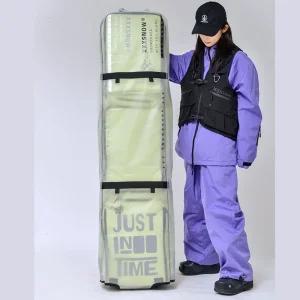 툴레 백팩 대형 스키가방 헬멧 스노보드 아탈론 기어 스키