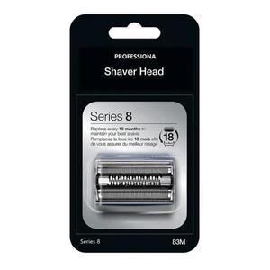 브라운 면도날 호환 호환용 시리즈 8 전기 면도기 8320S8325S8330S8340S8350S8345s8360cc8365cc8370cc에 적