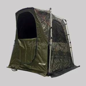 [트라이캠프] FA-1414H용 전면창 / 의자텐트용 프런트월