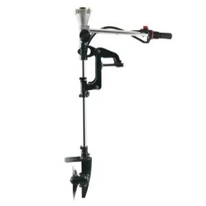 고무보트 선외기 수상 4마력 엔진 프로펠러 요트