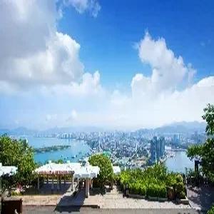 [오픈특가] 하이난 5일 #피닉스워터사이드리조트#1일전일정자유