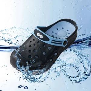 (컬러:네이비 | 사이즈:210)아쿠아러쉬 샌들 슬리퍼 슈즈 물놀이여름 띠샌들 EVA 물놀이 이신발 방수 여름