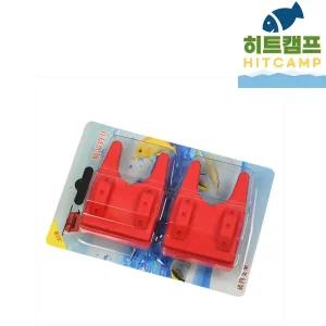 도고 로드클립 거치대 밑밥통 단차클립 한쌍