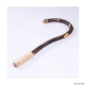 건강선물 어버이날선물 선물 수동안마  안마기계 갈고리 안마기 마사지기 어깨 나무안마기