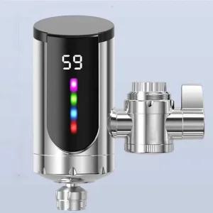 전기 순간온수기 화장실 세면대 사무실 미니 소형 수도꼭지