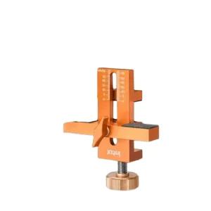 목공 캐비닛 문짝 클램프 빠른 알루미늄 도구 옷장 클램핑