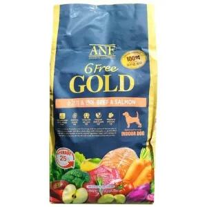 ANF 식스프리 골드 애견사료 10kg