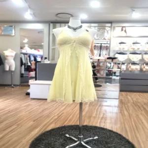 [에블린] 에블린 레몬펀치P 슬립 EBFLD3717P