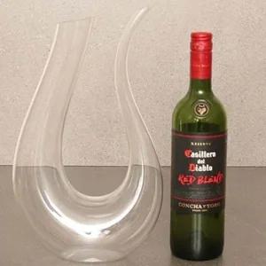 와인 디켄터 와인디캔딩 에어레이터 1000ml 와인 디켄터 와인디캔딩 에어레이터 1000ml