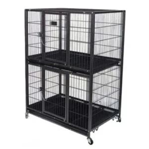 철장 브리더 D192A 2층 진도장 M 강아지가방