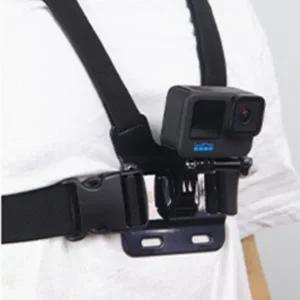 고프로 액션캠 가슴 스트랩 스마트폰 액션캠 체스트 마운트 바디 촬영